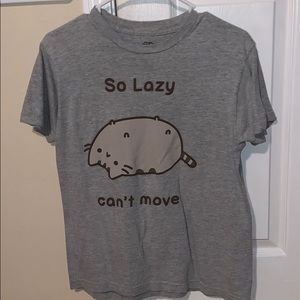 Pusheen tshirt